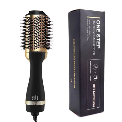 Capilora-Brosse 4 en 1