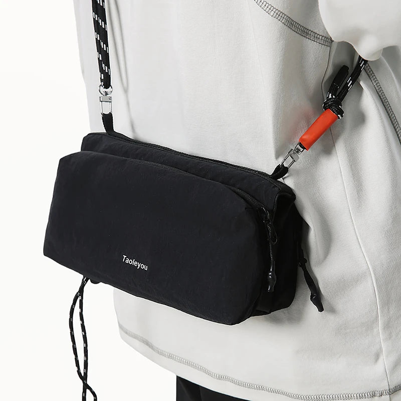 Axis, Unisex shoulder bag