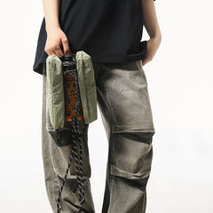 Axis, Unisex shoulder bag
