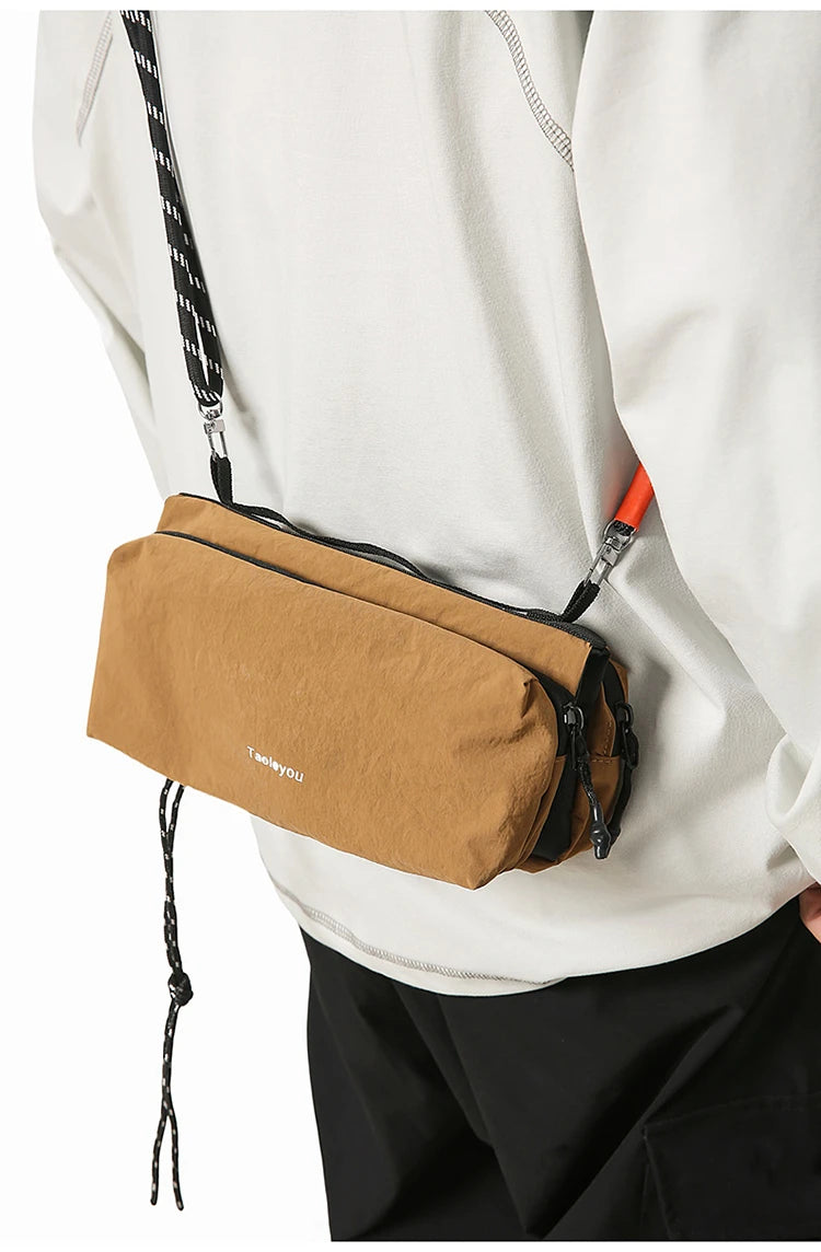 Axis, Unisex shoulder bag