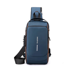 Urbanlock, shoulder bag for men
