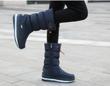 Hydra, bottes de neige pour femme