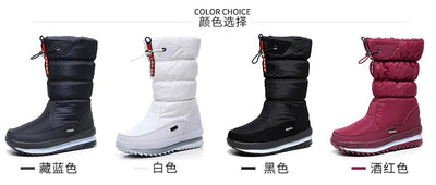 Hydra, bottes de neige pour femme