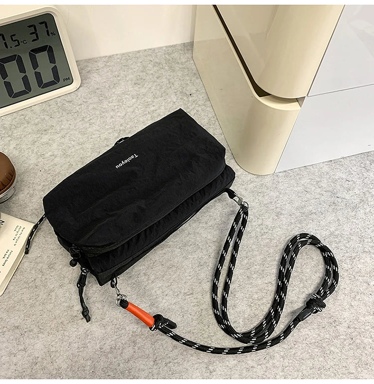 Axis, Unisex shoulder bag