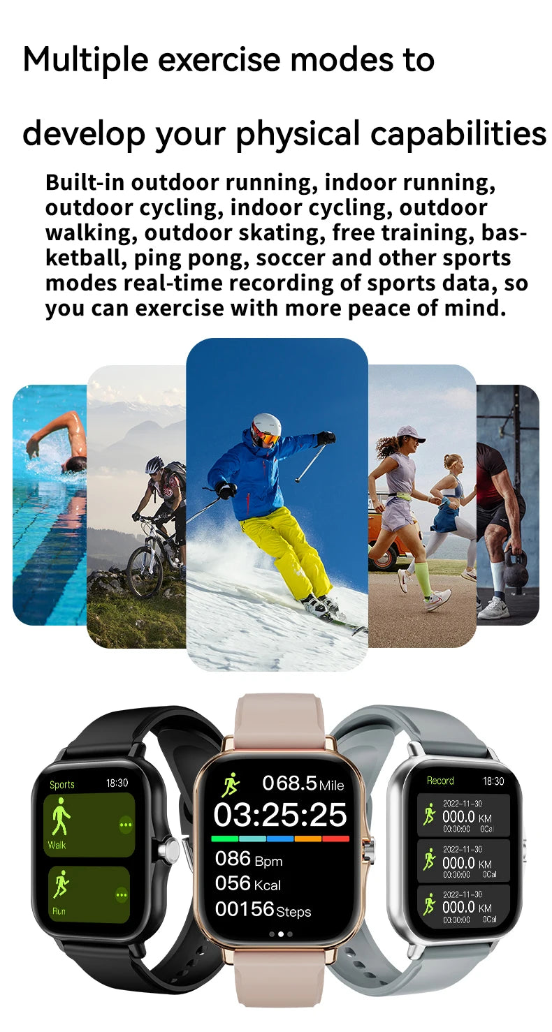 Viventis, Pro Max Smart Watch 2026