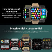 SpecOps Smartwatch