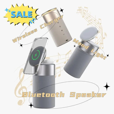 Zynk- Chargeur multifonction 3 en 1