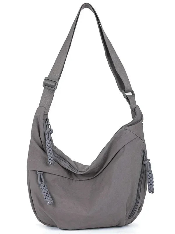 Élina™ – Grand sac à bandoulière élégant.