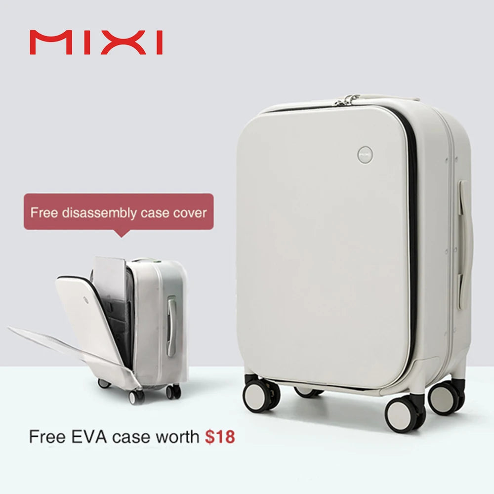 Capri-Valise de luxe super-résistante