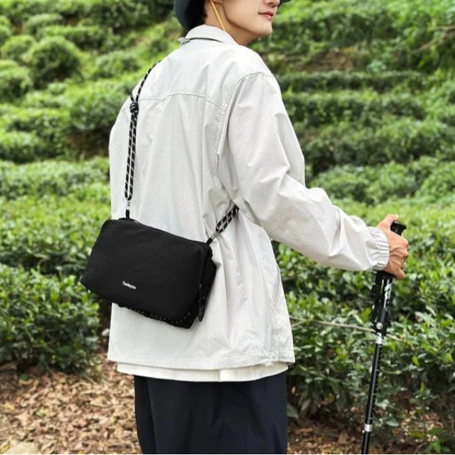 Axis, Unisex shoulder bag