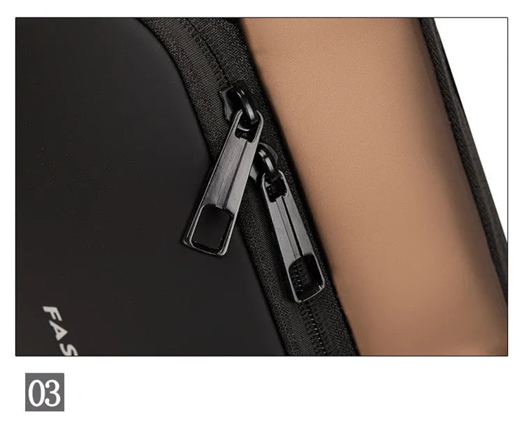 Urbanlock, shoulder bag for men