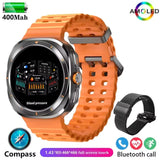 VITALIS- Super montre connectée