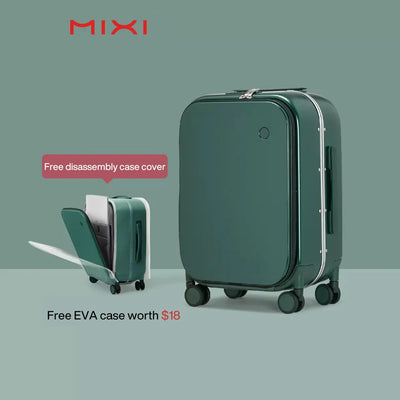 Capri-Valise de luxe super-résistante