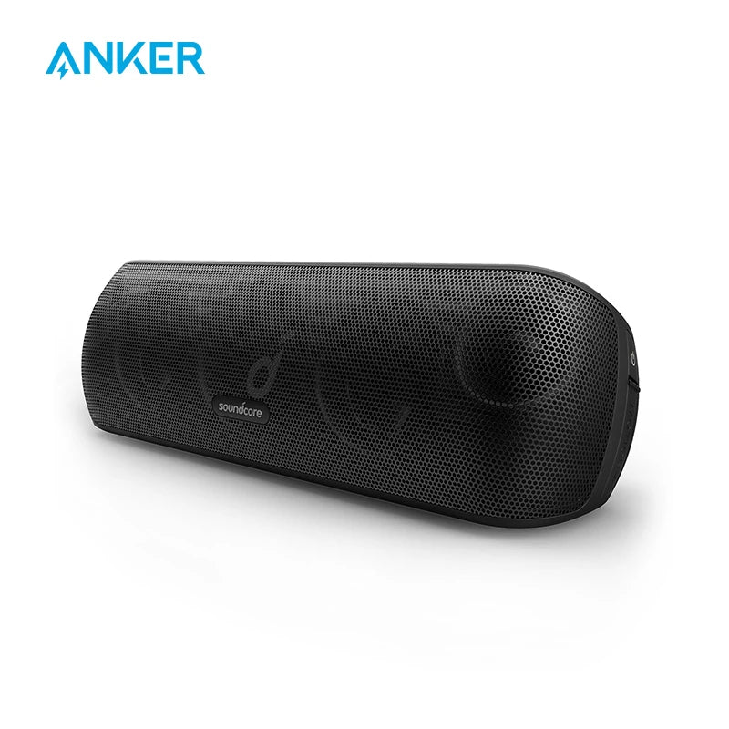 Boum-Boum, Enceinte Bluetooth Anker Soundcore Motion+
