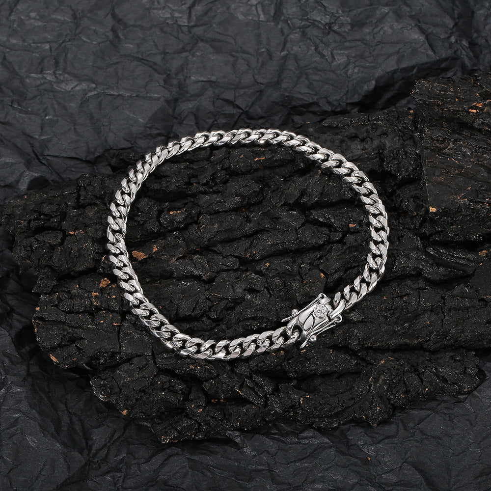 Stainless Steel Anklets Foot Accessories