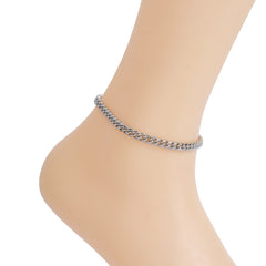 Stainless Steel Anklets Foot Accessories