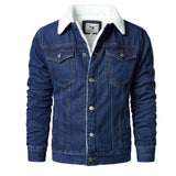 The eternal denim jacket for men