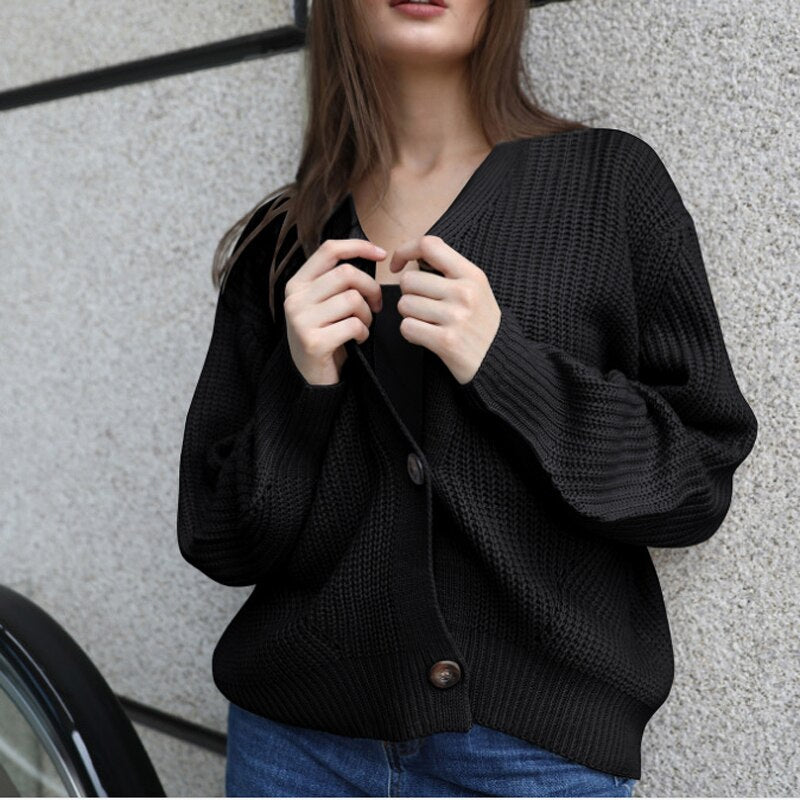 Le tricoté : Pull Cardigans