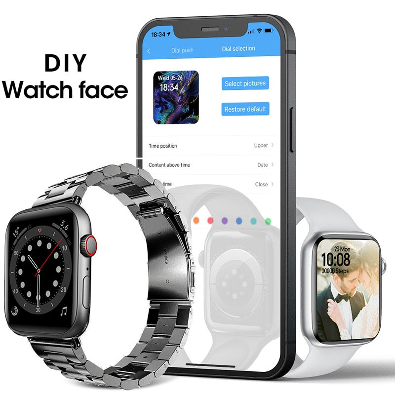 Montre connectée