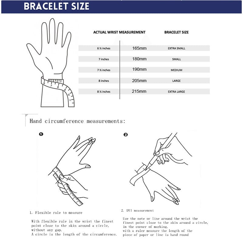 Bracelet en pierre volcanique pour hommes