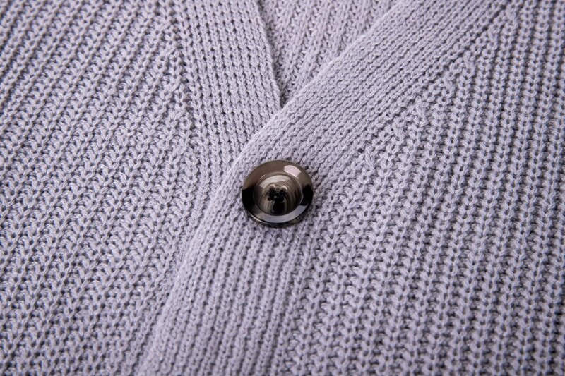 Le tricoté : Pull Cardigans