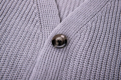 Le tricoté : Pull Cardigans