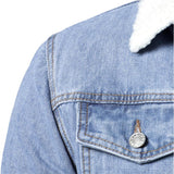 The eternal denim jacket for men