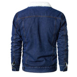 The eternal denim jacket for men