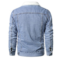 The eternal denim jacket for men