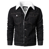 The eternal denim jacket for men