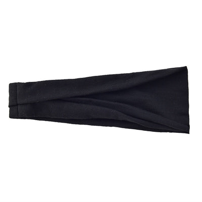 Bandeau mode Yoga, élastique, couleurs unies