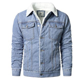 The eternal denim jacket for men