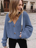 Le tricoté : Pull Cardigans