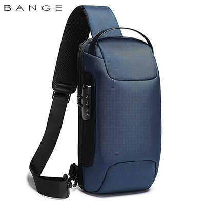 Sac de voyage anti-vol